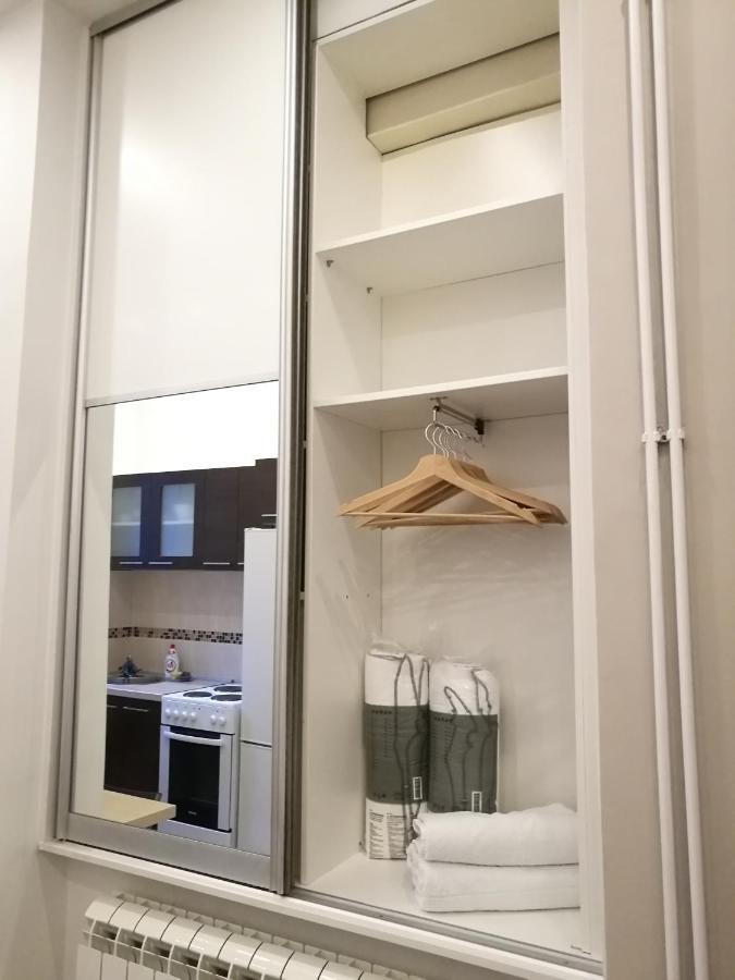 Apartment In The Heart Of เบลเกรด ภายนอก รูปภาพ